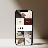 Signature Brand Identity Package